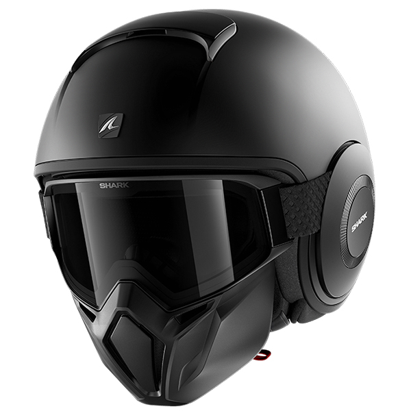 Shark Helmets SHARK STREET DRAK BLANK MAT KMA